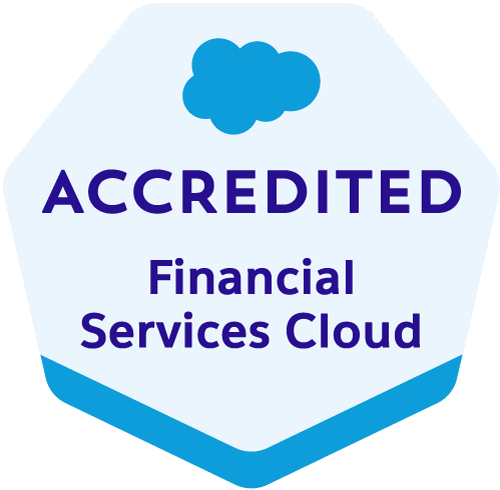 Financial Services Cloud Accreditation